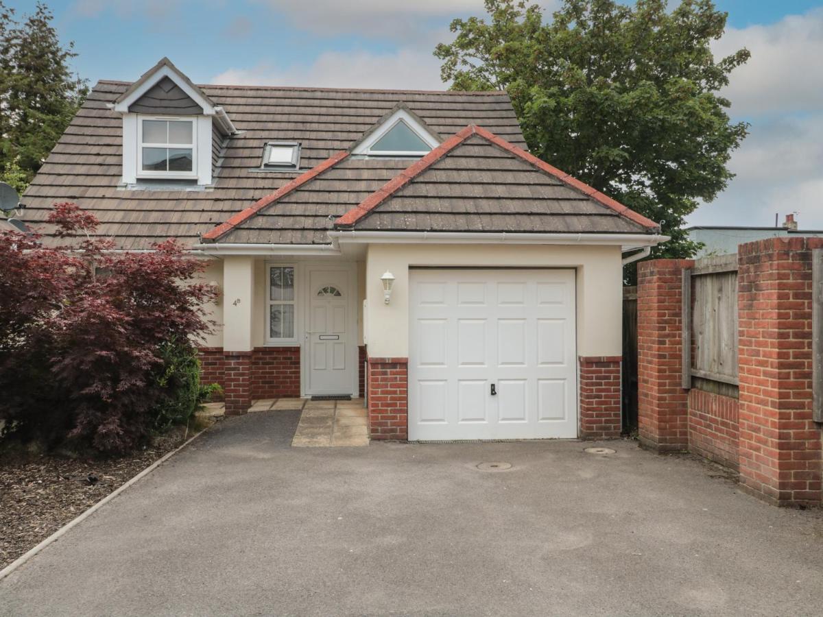 4B Waltham Road 본머스 외부 사진